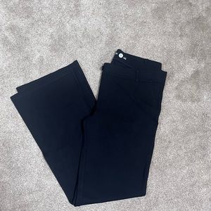 Betabrand Dress Pant Yoga Pants XL LONG